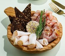 Ассорти сала