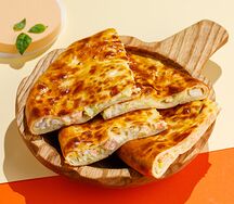 Пирог рыбный с лососем