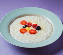 Каша рисовая