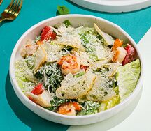 Цезарь с креветками