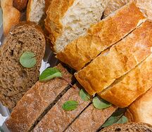 Домашний хлеб