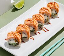 Запеченная Филадельфия