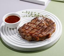 Стейк рибай