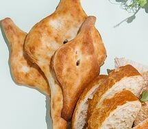 Лаваш домашний