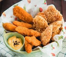 Наггетсы куриные