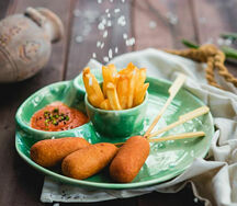 Колбаски из сказки