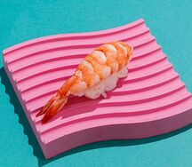 Суши с креветкой