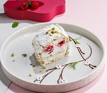 Фисташковый рулет