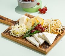 Ассорти из грузинских сыров