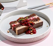 Шоколадный торт