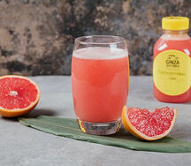 Грейпфрутовый фреш