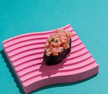 Острые суши Тунец