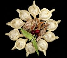 Пельмени с индейкой ТуркПели