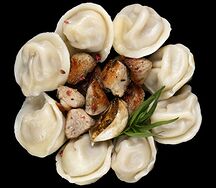 Пельмени с бараниной ЛэмбПели