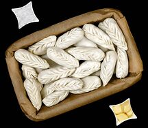 Вареники с вишней замороженные Черрипели