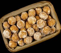 Фрикадельки куриные шоковой заморозки