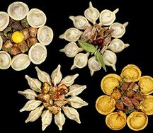 Пельменный сет №1 и домашний квас Медоварус