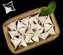 Вареники четыре сыра замороженные Чизпели