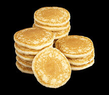 Большой сет Домашние оладьи