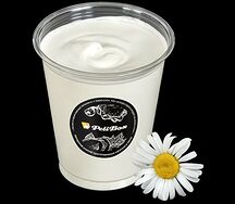 Сметана фермерская