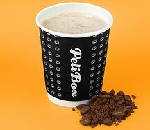 Кофе латте классический