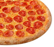 Пицца Двойная Пепперони