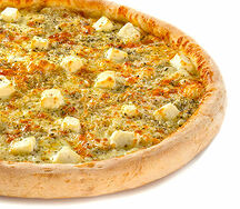 Пицца Четыре Сыра