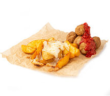 Митболы из говядины и свинины