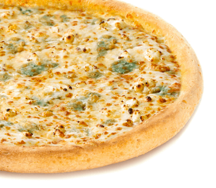 Пицца 8 сырoв