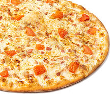 Пицца Любимая Карбонара