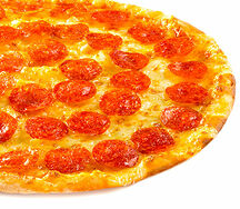 Пицца Пепперони