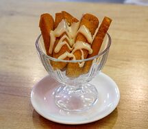 Сладкие палочки