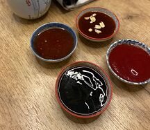 Соус Кисло-сладкий