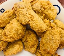 Цыпленок Темпура