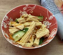 Салат Фуджу