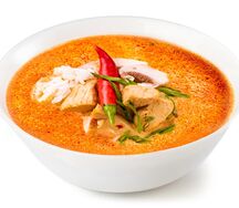 Том ям с цыпленком