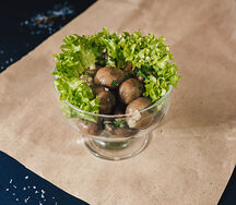 Маринованные грибы