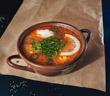 Солянка мясная