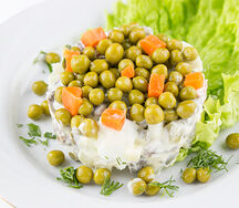 Салат Оливье