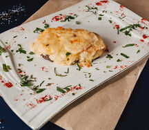 Мясо по-французски