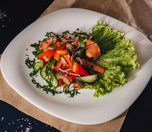 Салат Овощной