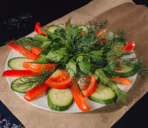 Овощное ассорти