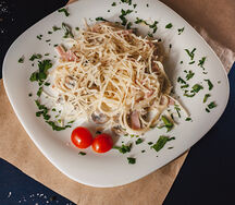 Спагетти Карбонара