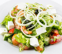 Салат Греческий