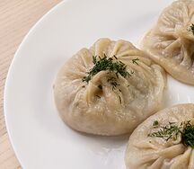 Манты (4шт)
