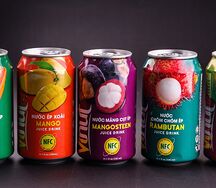 Азиатский напиток Vinut