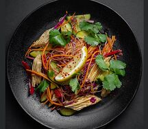 Салат Харбин