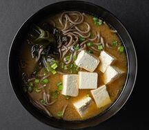 Соба Мисо Тофу 