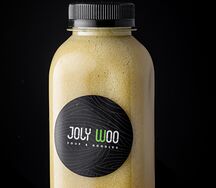 Манговое ласси