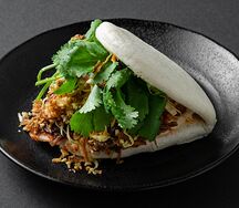 Бао с говядиной